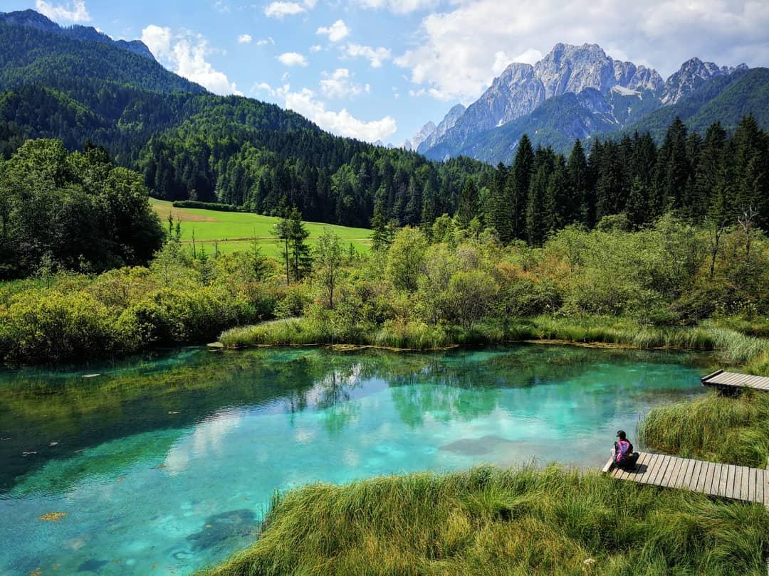 backpacking europe - slovenia