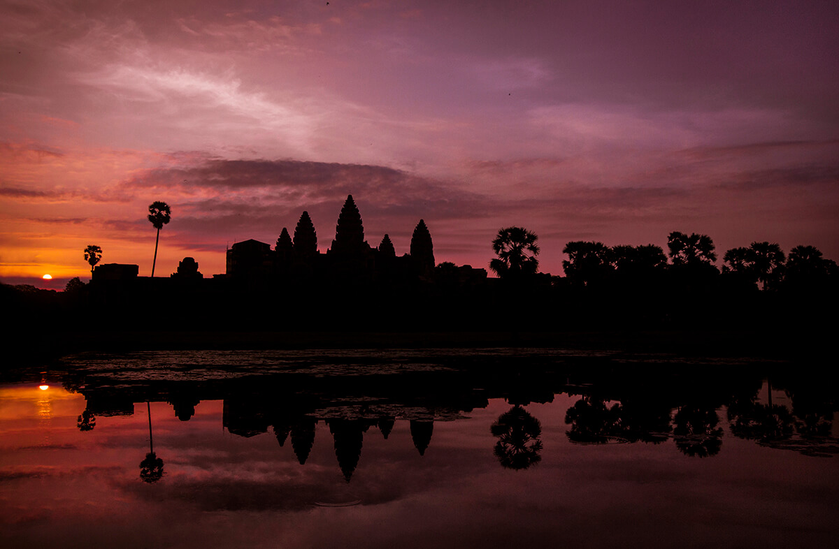 backpacking southeast asia - Siem Reap