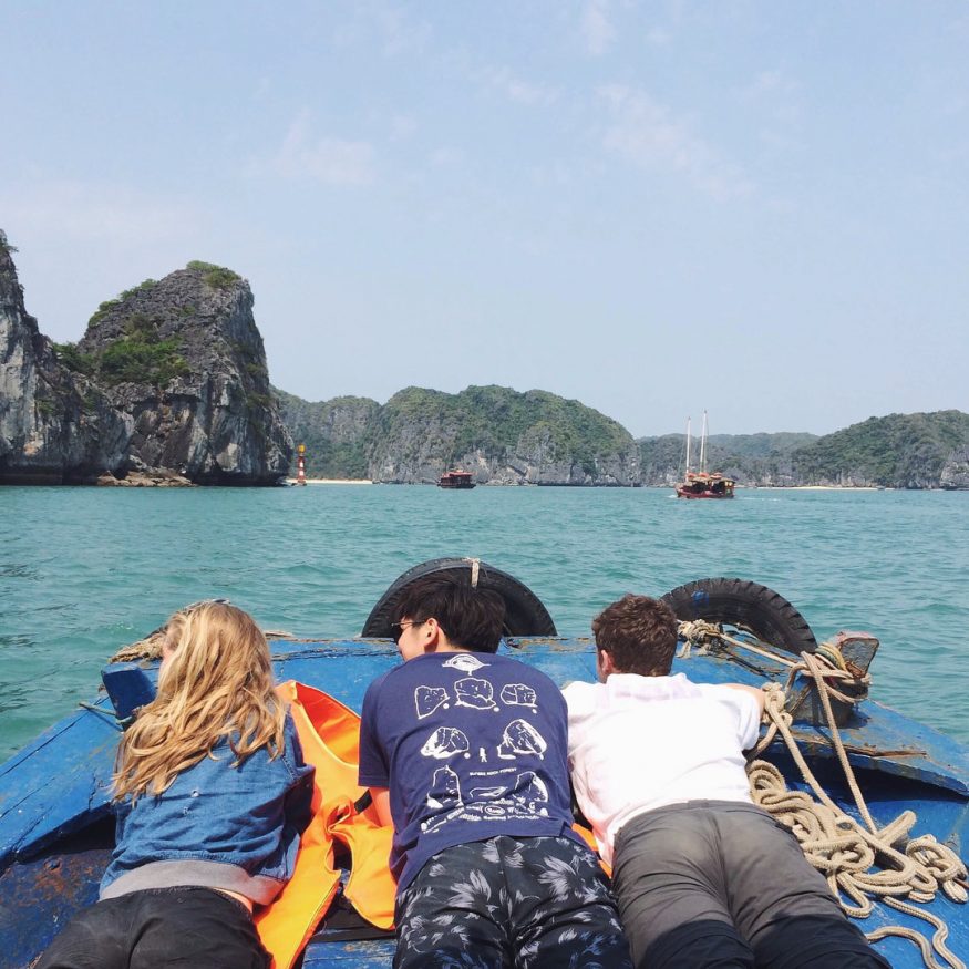 Backpacking Vietnam - Nha Trang