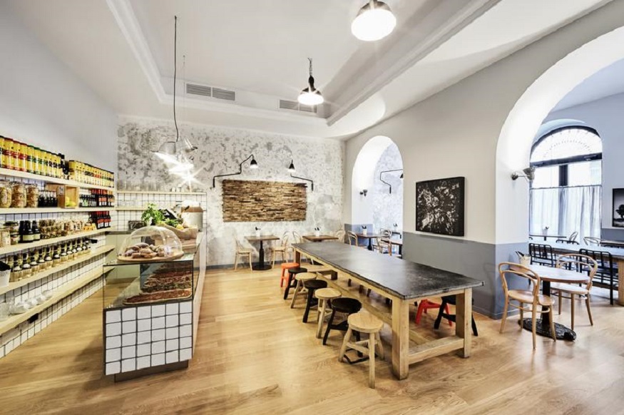 backpacking europe -Generator Rome hostel