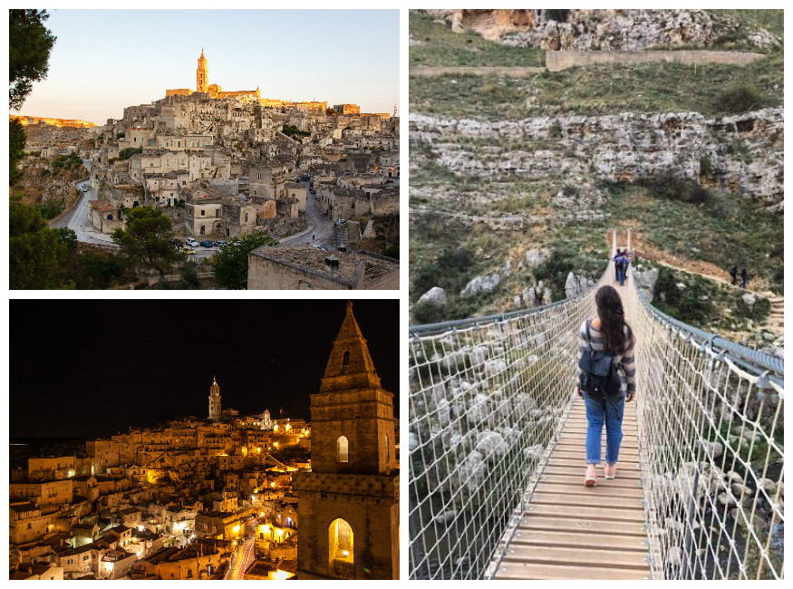 Matera Italy best small cities in europe for alternative interrail itinerary (c) Robbie Shade / mary93mod