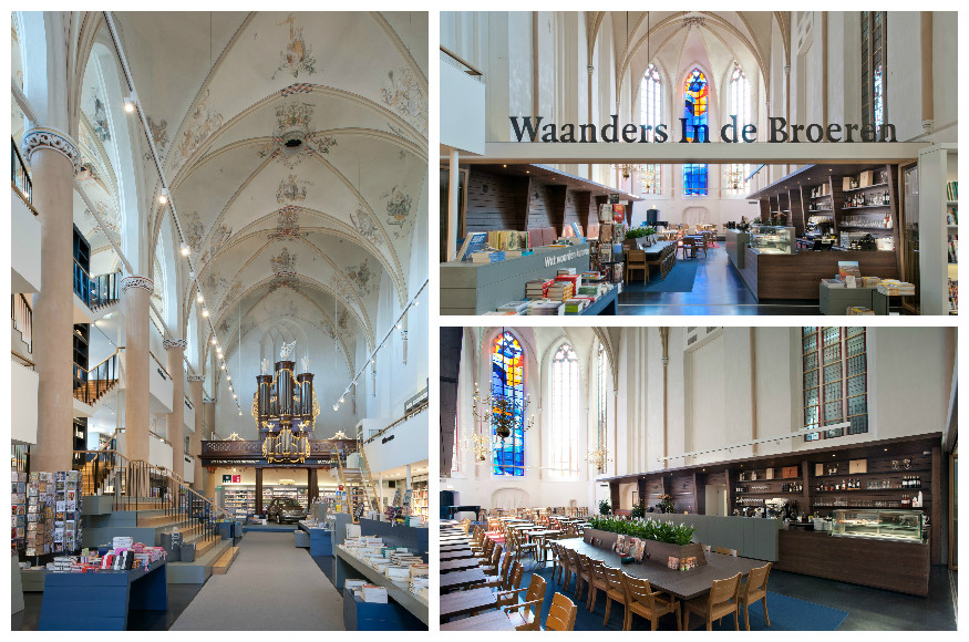 Zwolle best small cities in europe for alternative interrailing route (c) Hans Westerink