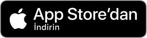 App Store'da İndir